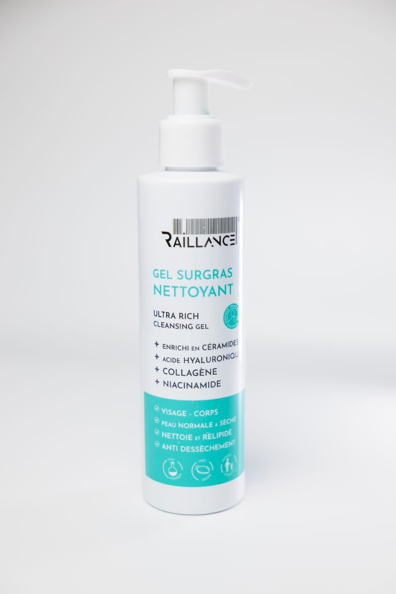 Gel Surgras Nettoyant